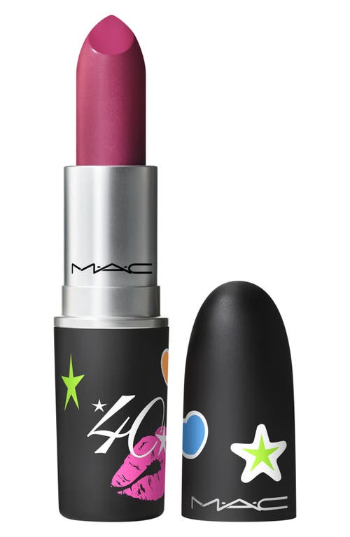 MAC COSMETICS MAC COSMETICS CREAM LIPSTICK