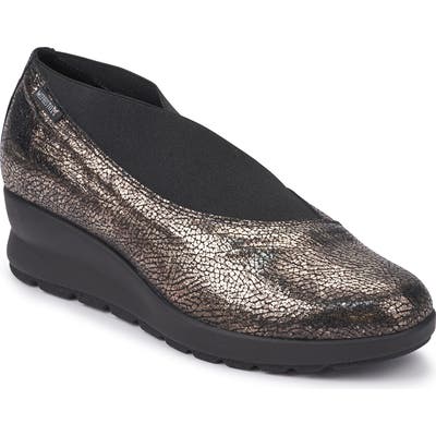 Mephisto Palmyre Wedge- Grey