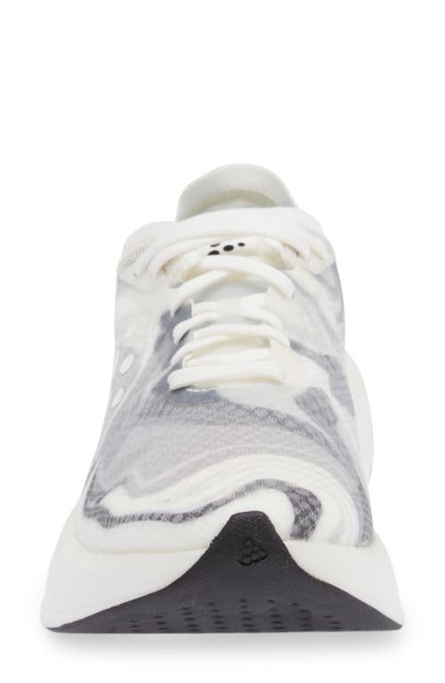 Craft Nordlite Carbon Speed Running Shoe In White/multi