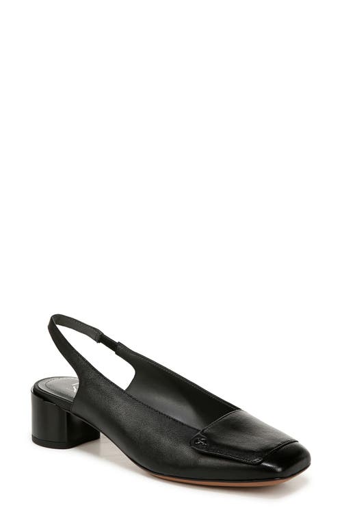 FRANCO SARTO FRANCO SARTO NOLA SLINGBACK PUMP