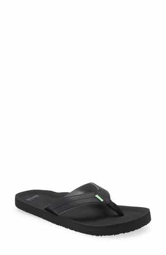 Rainbow hemp shop sandals mens