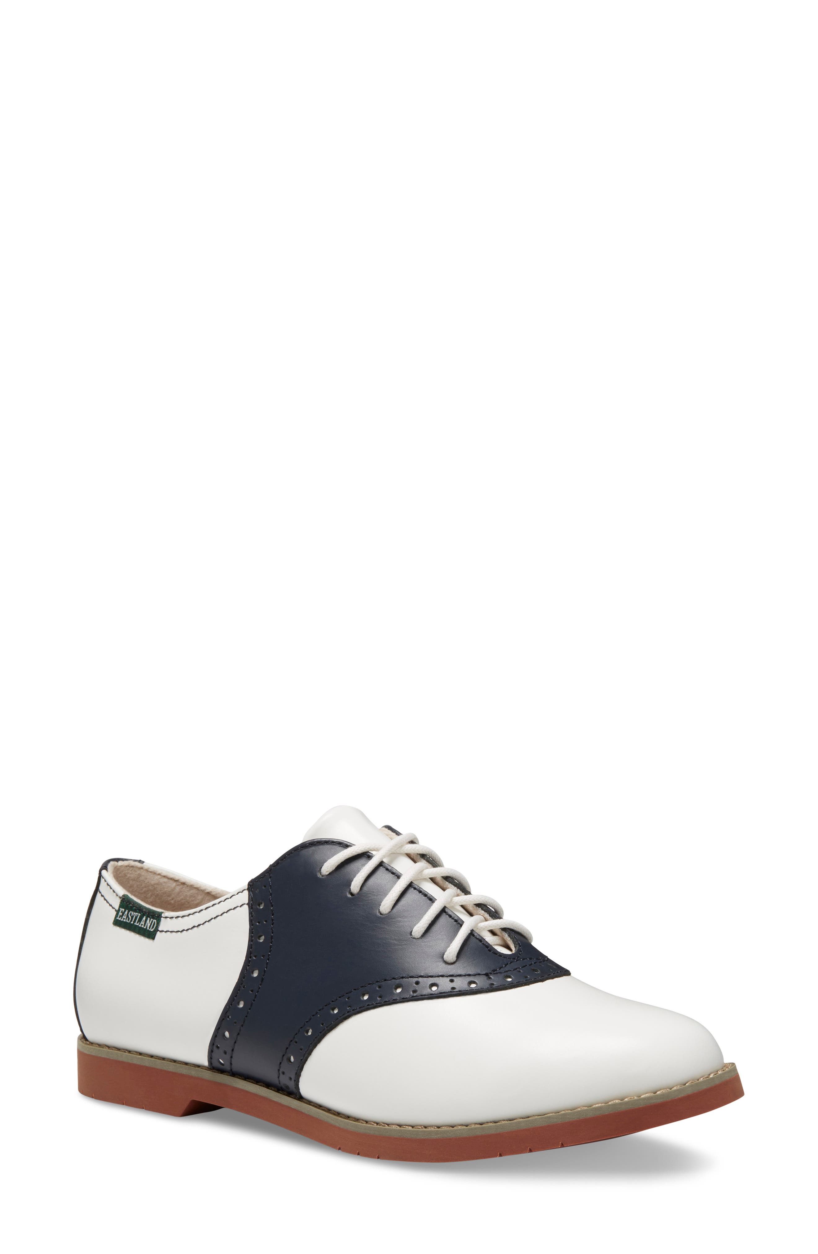 eastland saddle oxford shoes