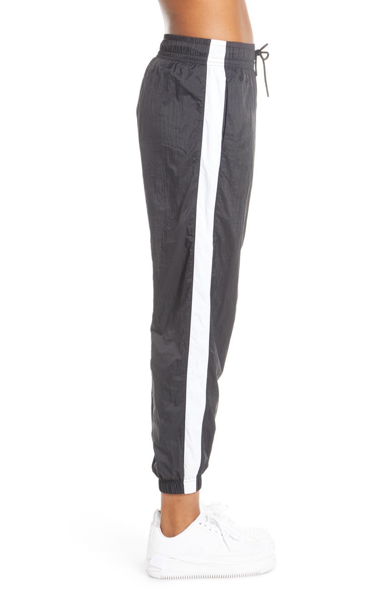 Nike Sportswear Women's Swoosh Woven Pants, Alternate, color, 