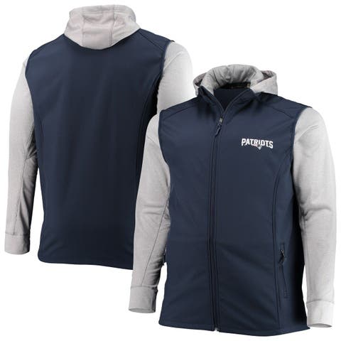 Men's Dunbrooke Charcoal Seattle Seahawks Sonoma Softshell Full