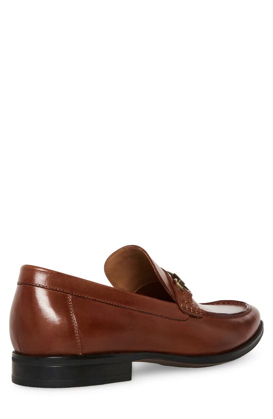 Shop Steve Madden Gaddis Loafer In Tan