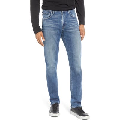 Citizens Of Humanity Gage Slim Straight Leg Jeans, Blue