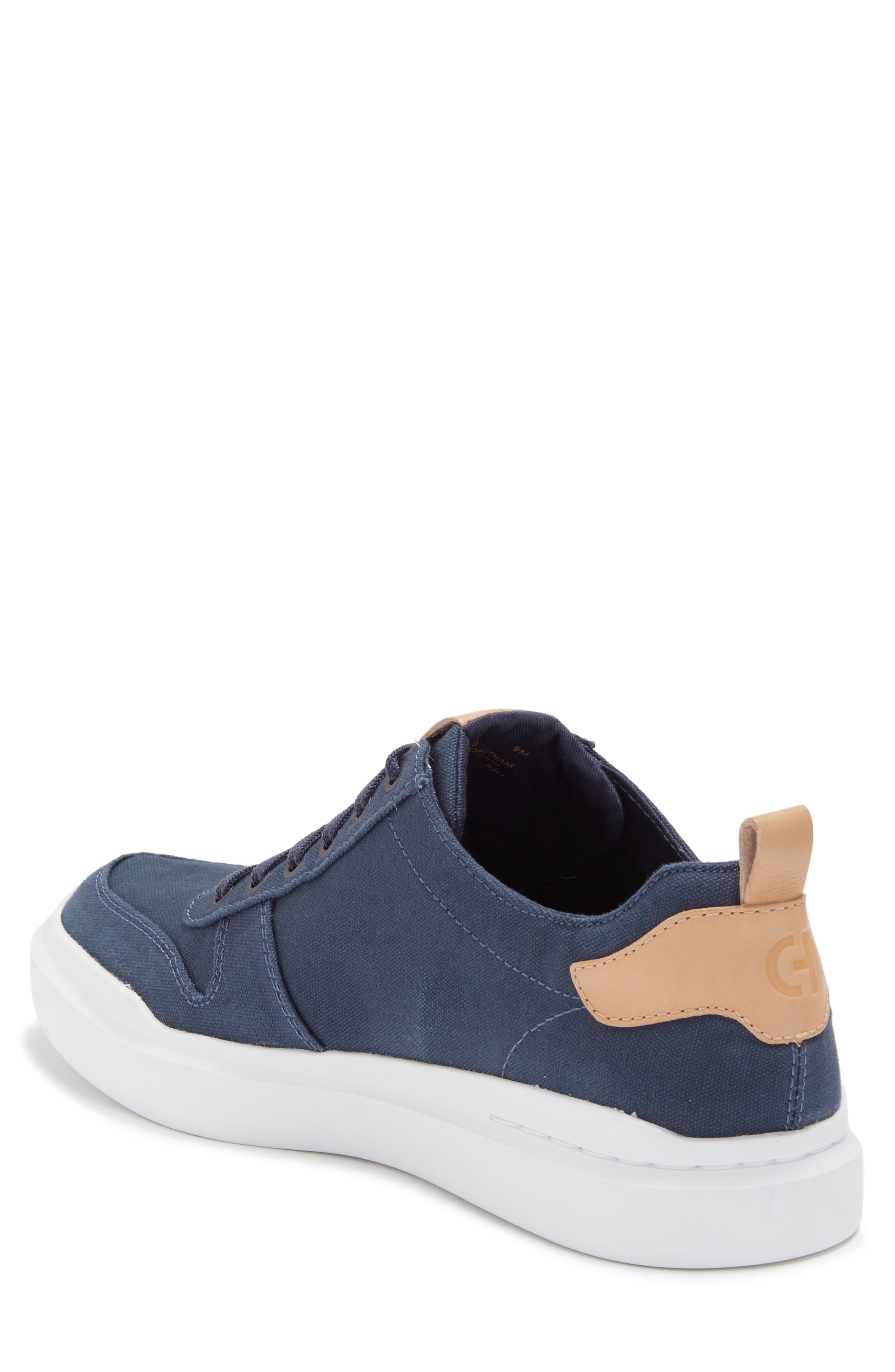 Cole Haan GrandPro Rally Canvas Court Sneaker - Wide Width Available ...