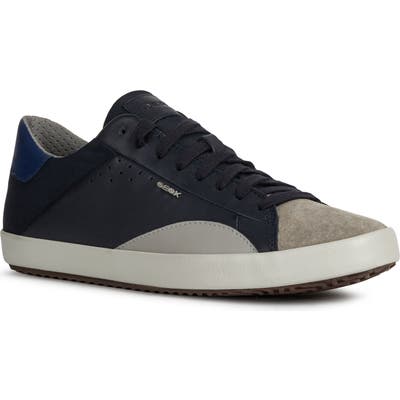 Geox Warley 11 Sneaker, Blue
