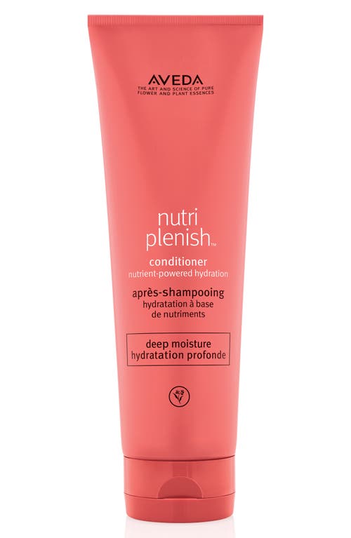 nutriplenish Deep Moisture Conditioner