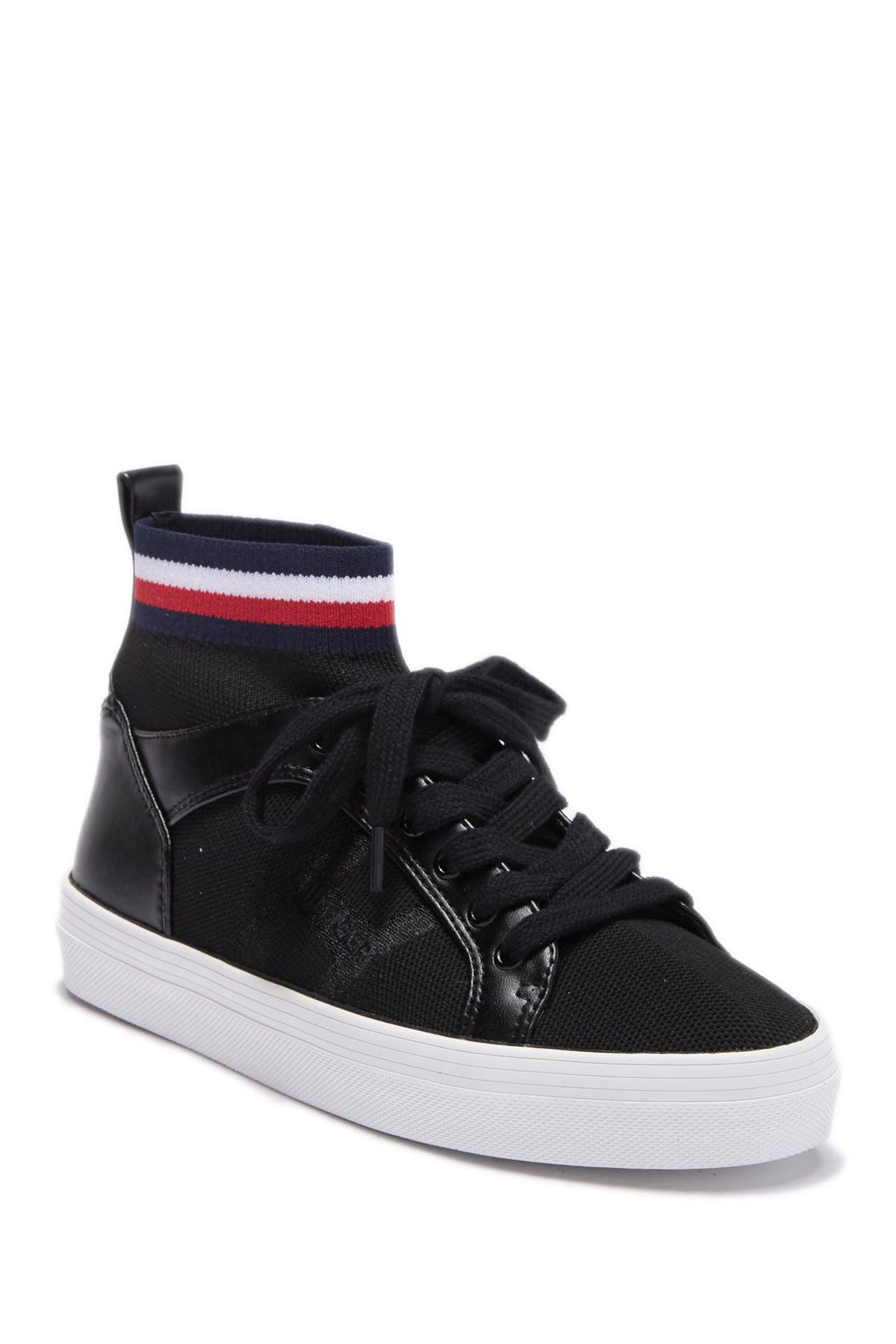 sock sneakers tommy hilfiger