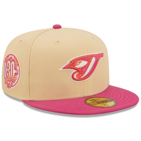 New Era Orange/Pink Pittsburgh Pirates 2006 MLB All-Star Game Mango Passion 59FIFTY Fitted Hat