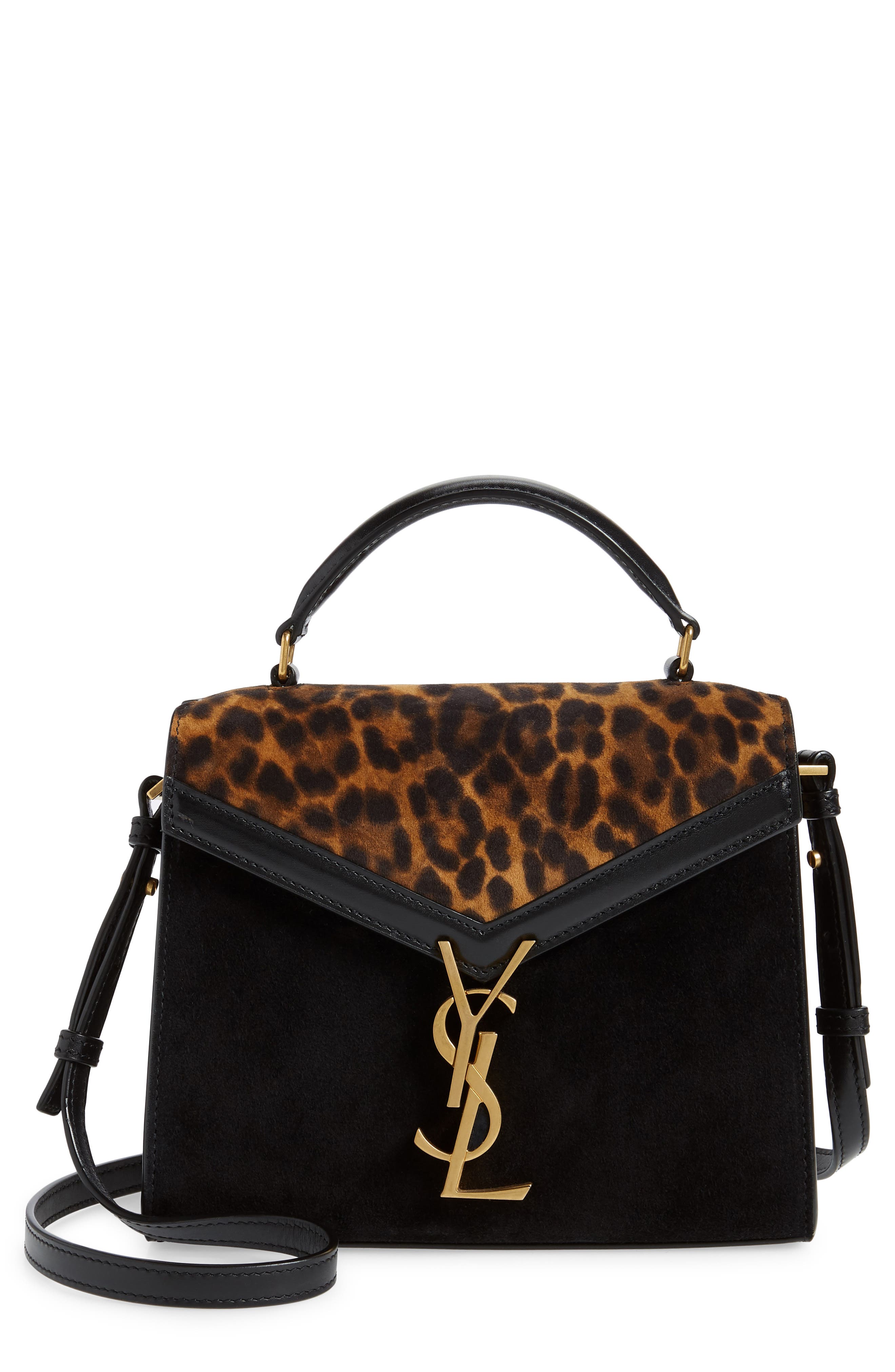 ysl cassandre shoulder bag