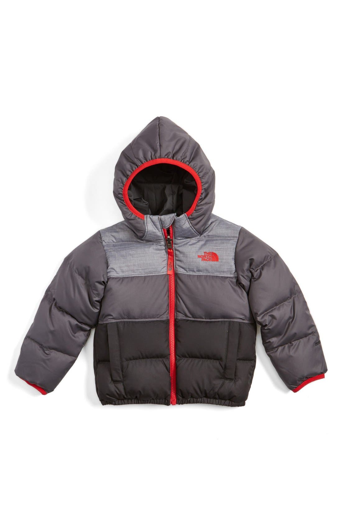 Moondoggy Water Repellent Down Hooded 