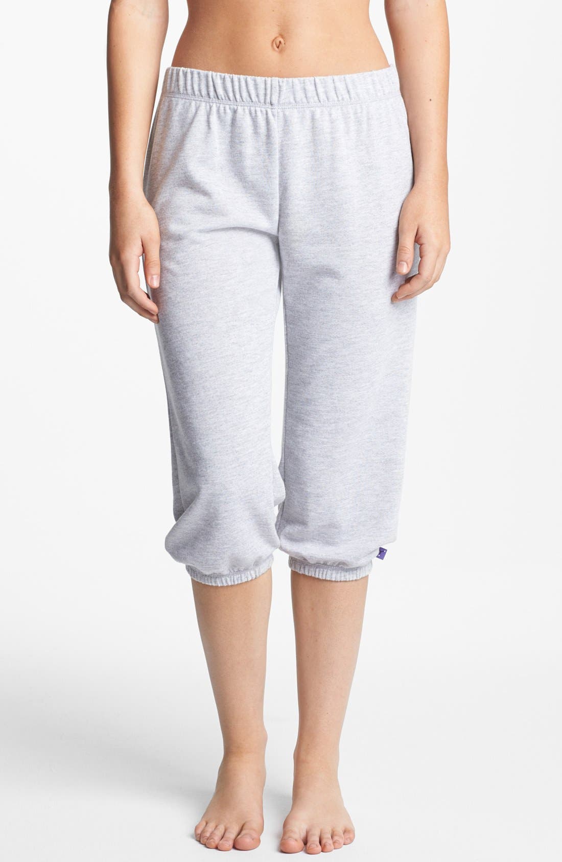 UnitY 'Stamina' Crop Sweatpants Nordstrom