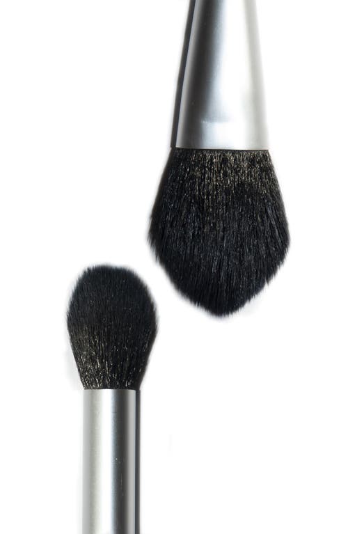 Neen Dual-ended Cheek & Face Brush In Duo Cheek Face