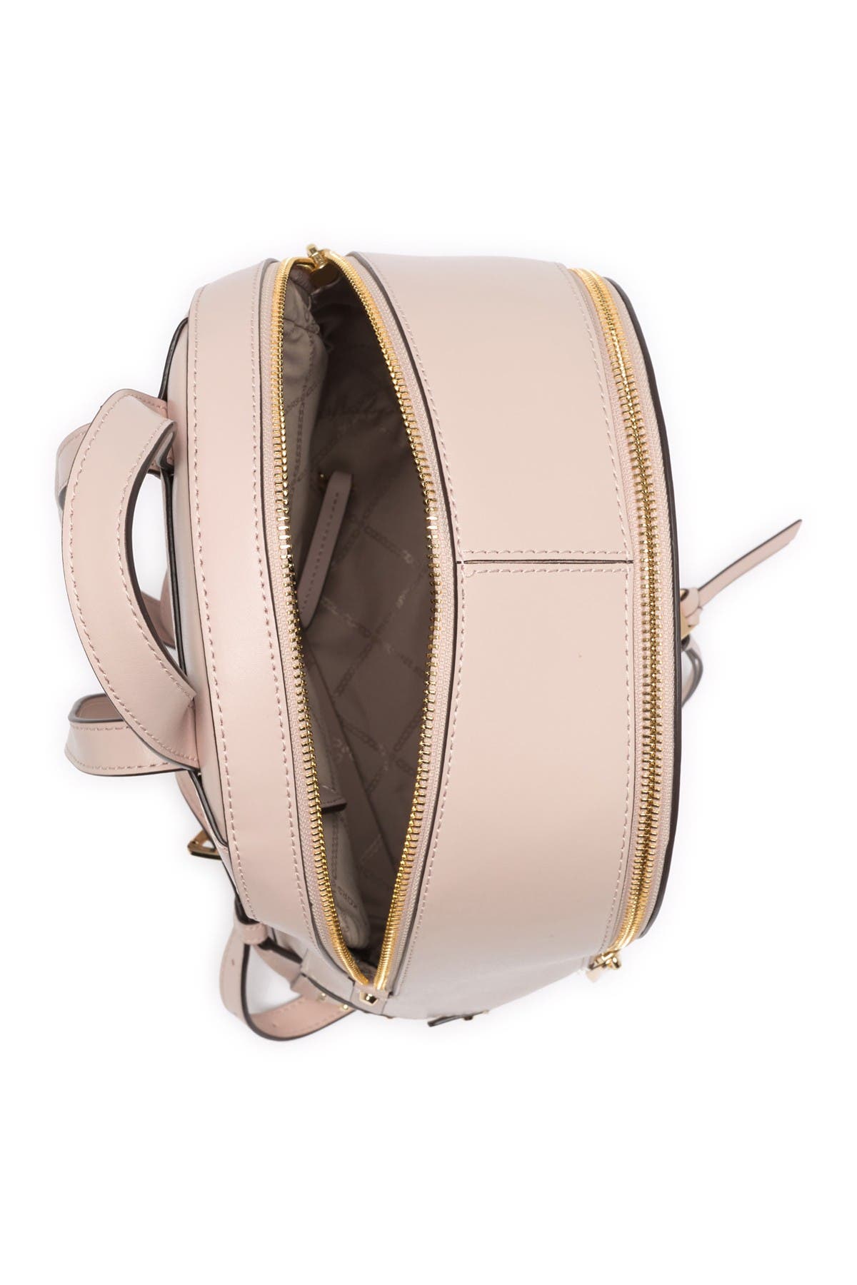 michael kors rhea zip medium backpack