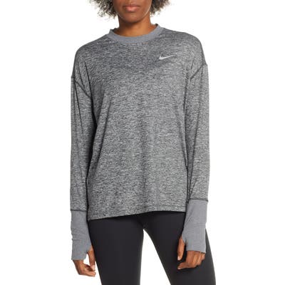 Nike Dry Element Crewneck Top (Regular Retail Price: $55)