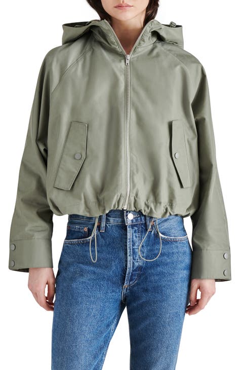 Steve on sale madden anorak