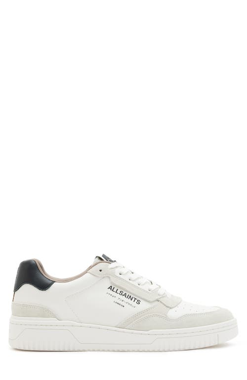 ALLSAINTS ALLSAINTS REGAN LOW TOP SNEAKER 