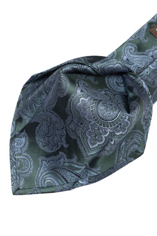 Elizabetta Cortina In Bottle Green