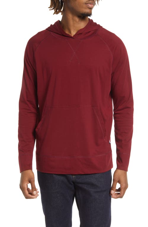 LIVE Pima Cotton Hoodie at Nordstrom,