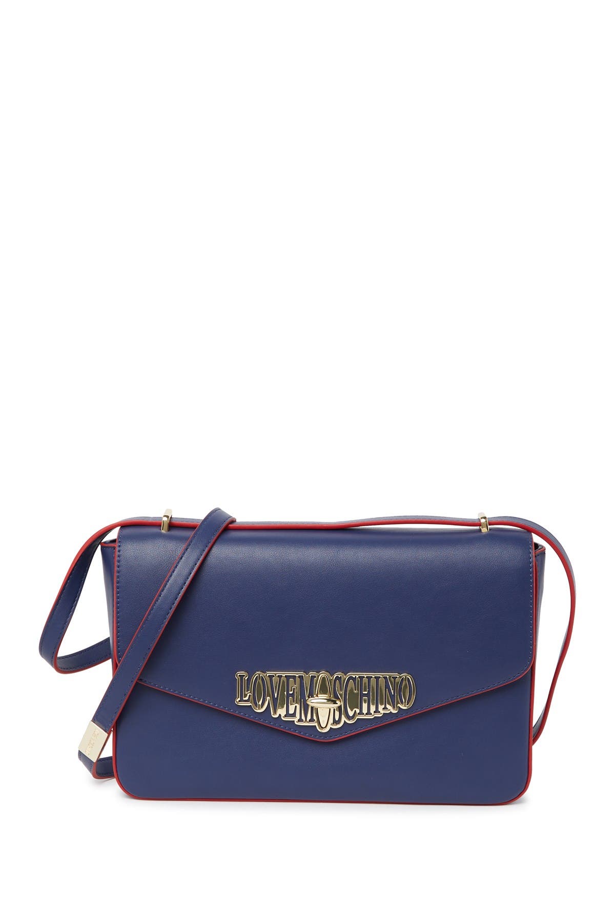 love moschino rosso