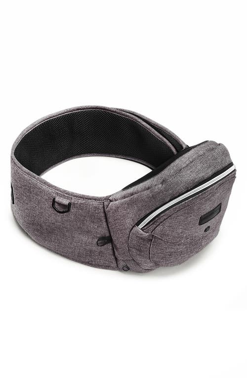 Tushbaby Lite Hip Seat Carrier in Charcoal at Nordstrom
