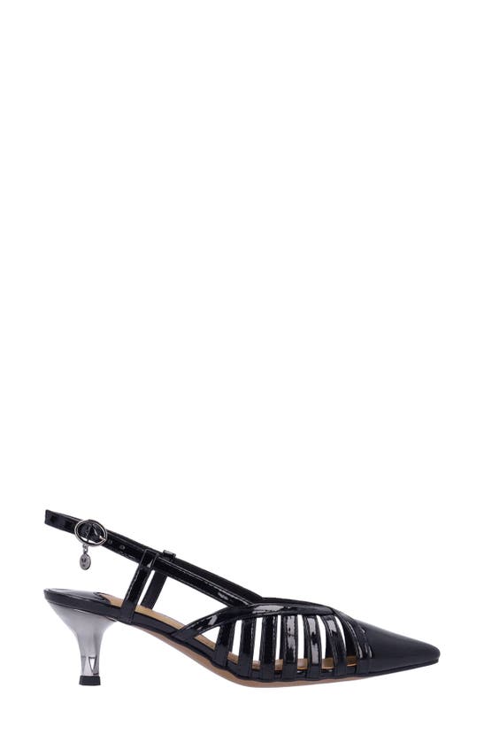 J. RENEÉ J. RENEÉ LOREL SLINGBACK POINTED TOE PUMP