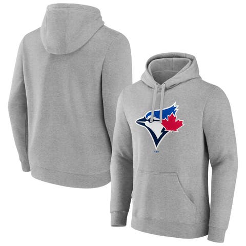 Baseballism Double Play Reversible Hoodie - Toronto Blue Jays XL