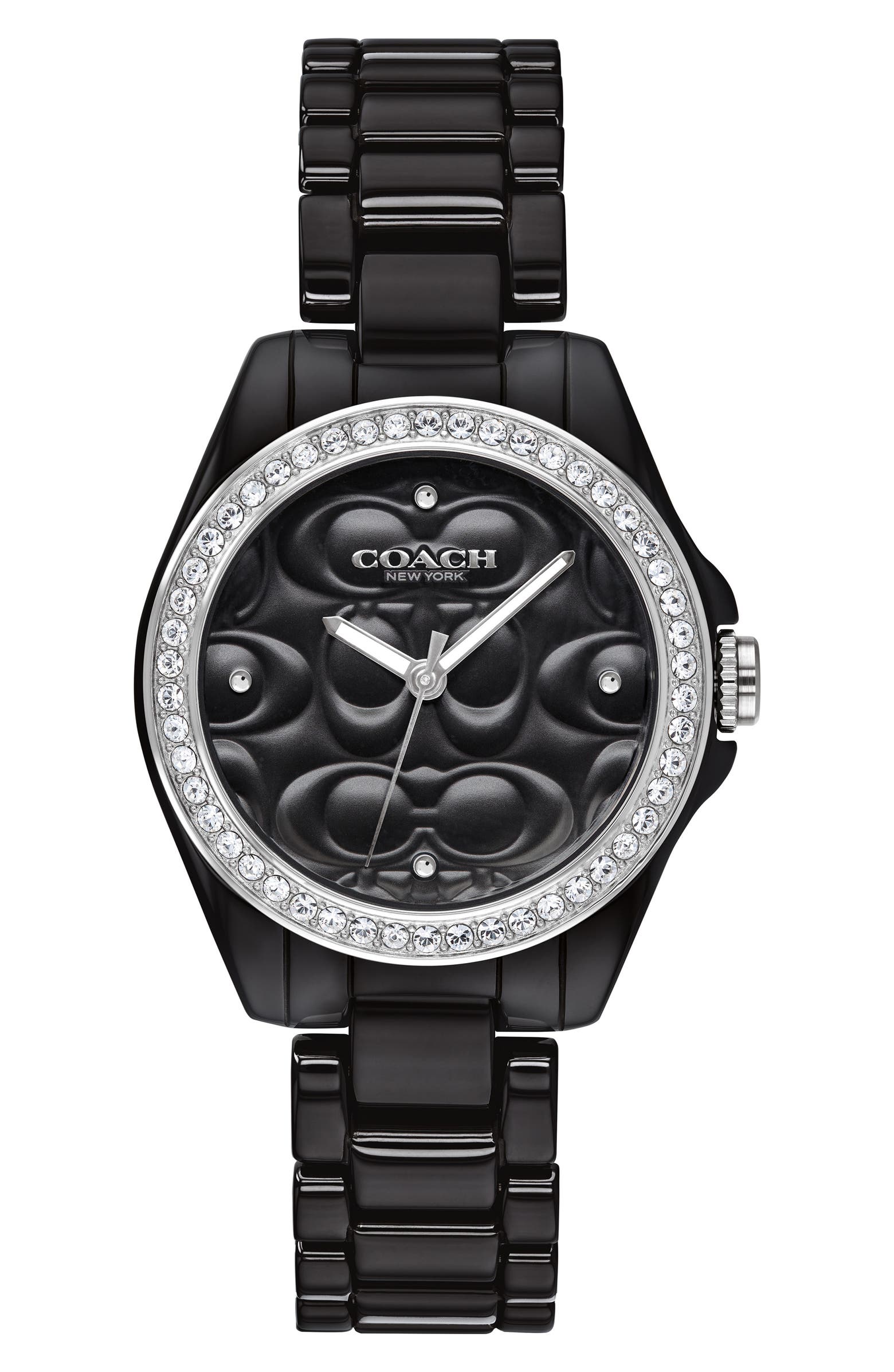 COACH Astor Ceramic Bracelet Watch, 28mm | Nordstrom