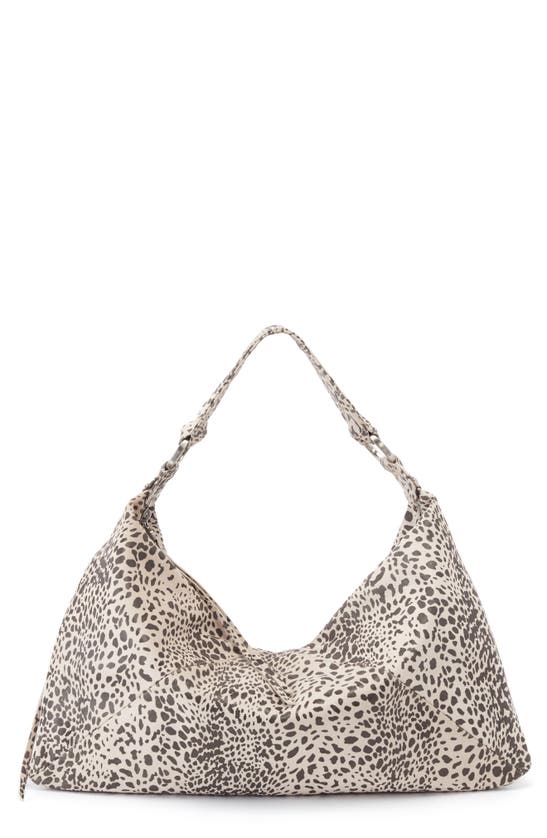 Hobo Paulette Small Crossbody Bag - Cheetah Print Limited Edition