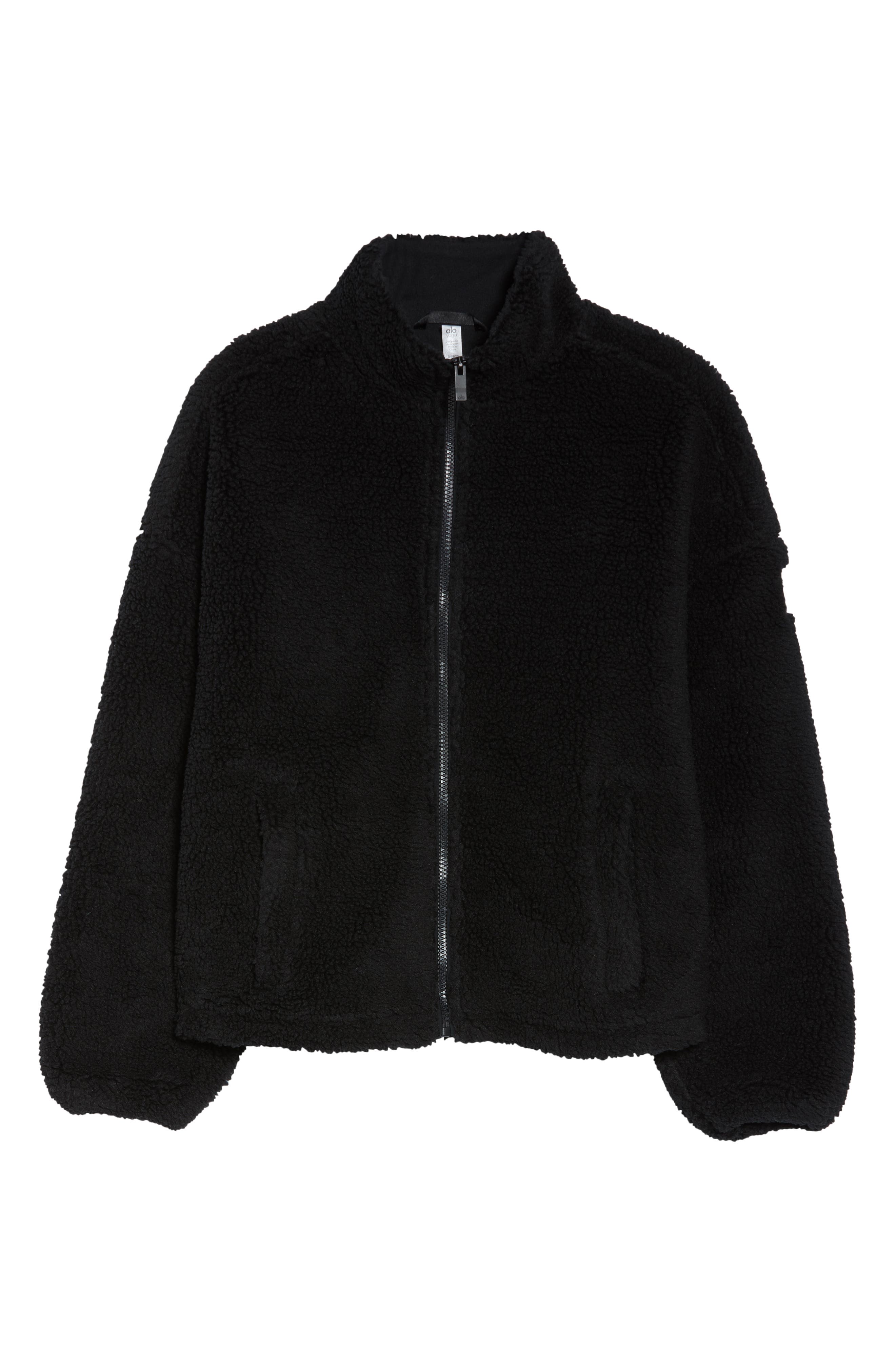Alo | Flurry Faux Fur Jacket | Nordstrom Rack