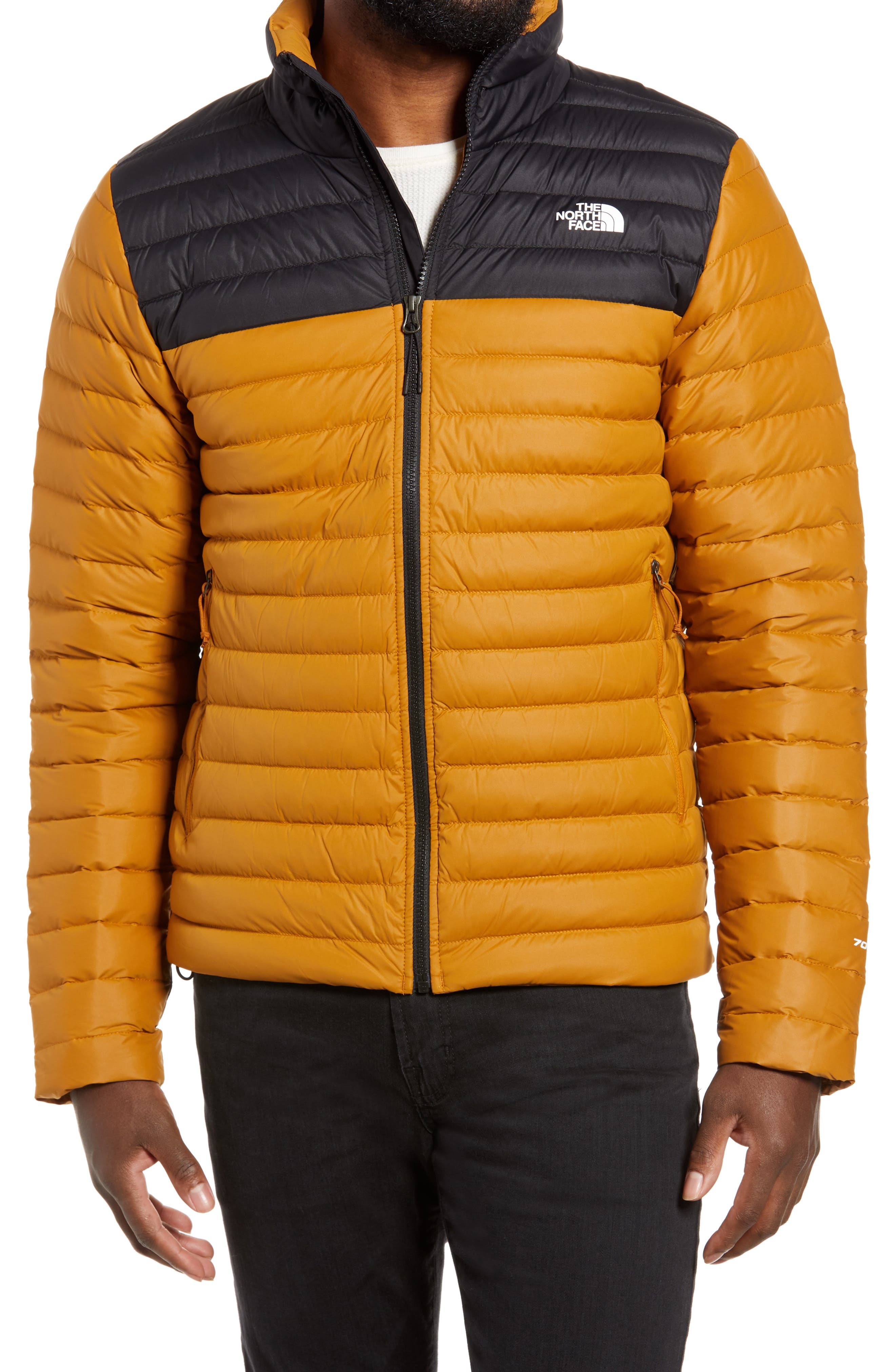 north face down packable jacket