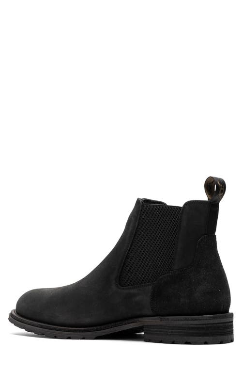 Shop Rodd & Gunn Freyberg Chelsea Boot In Onyx