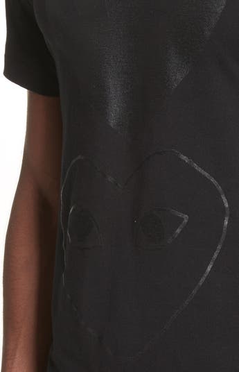 Comme des garcons t shirt nordstrom rack hotsell