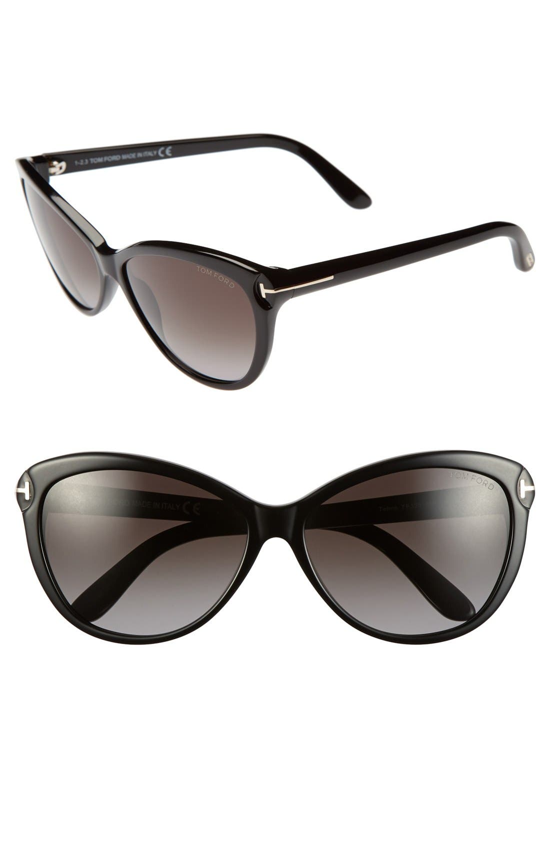 tom ford telma sunglasses display picture 3