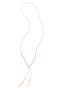 gorjana laguna adjustable lariat necklace
