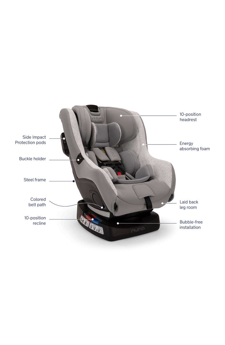 Nuna RAVA™ Flame Retardant Free Convertible Car Seat Nordstrom