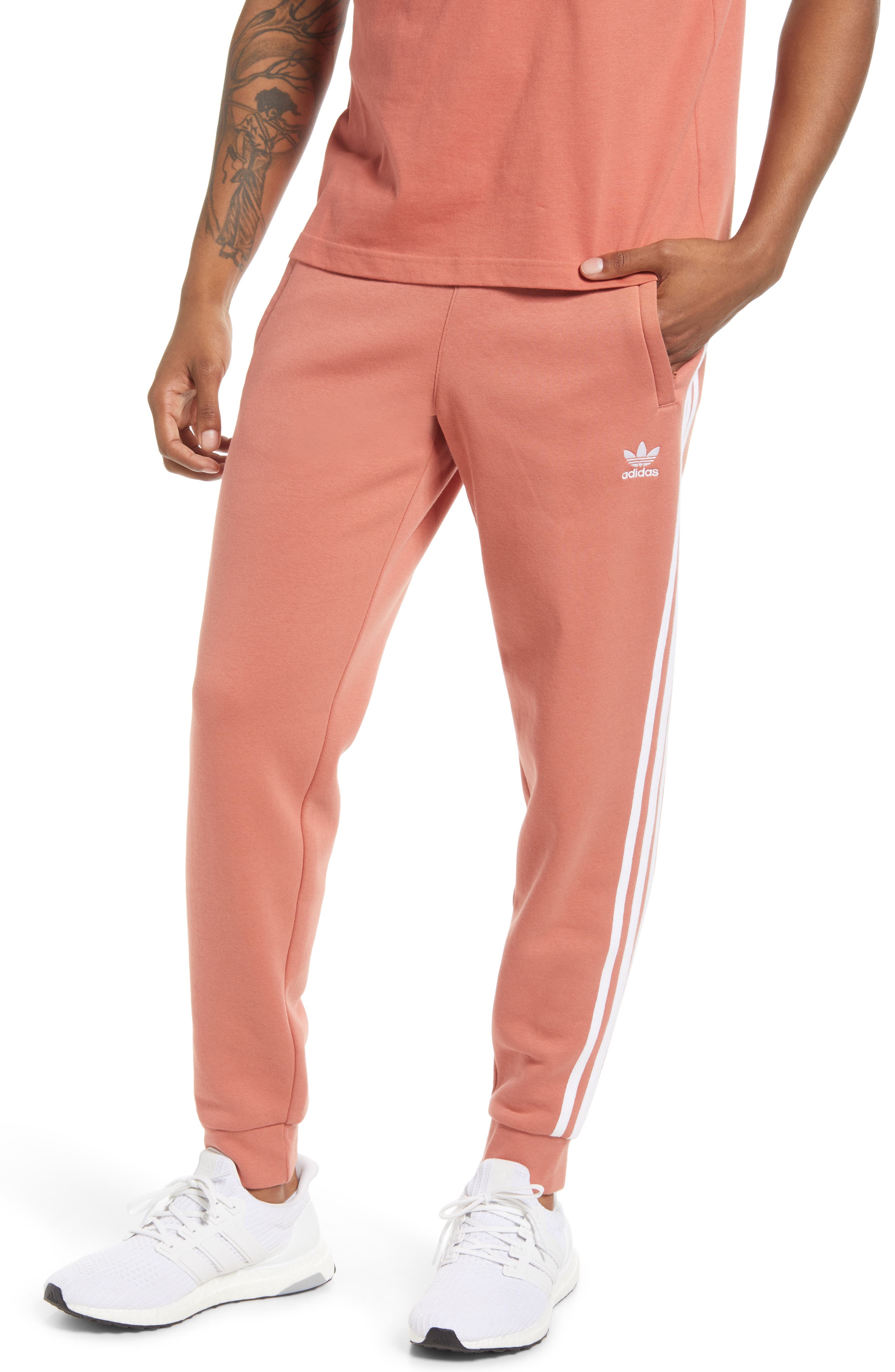 adidas mens sweatpants big and tall