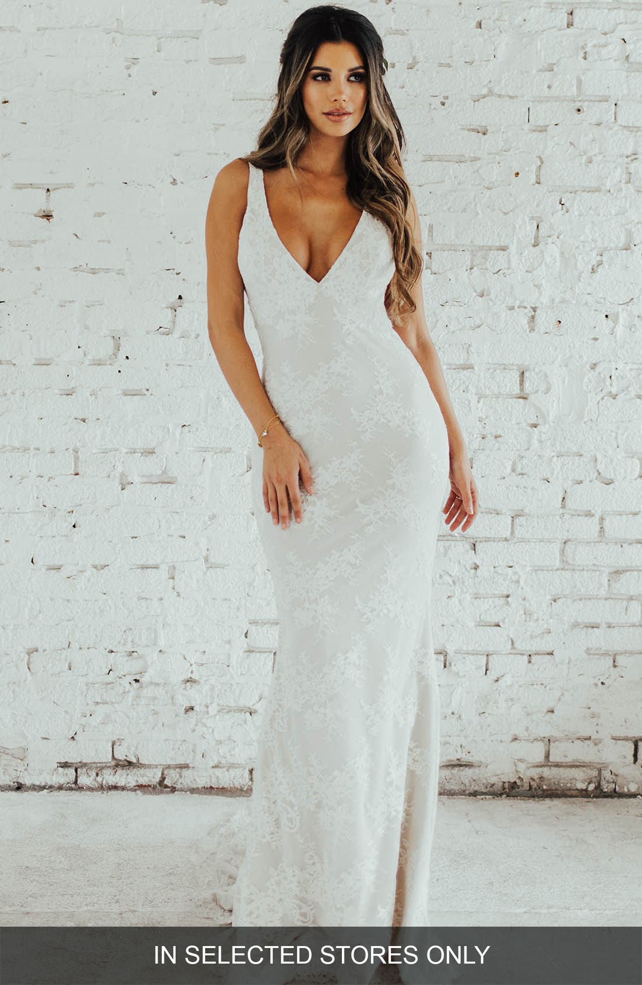 katie may bridal