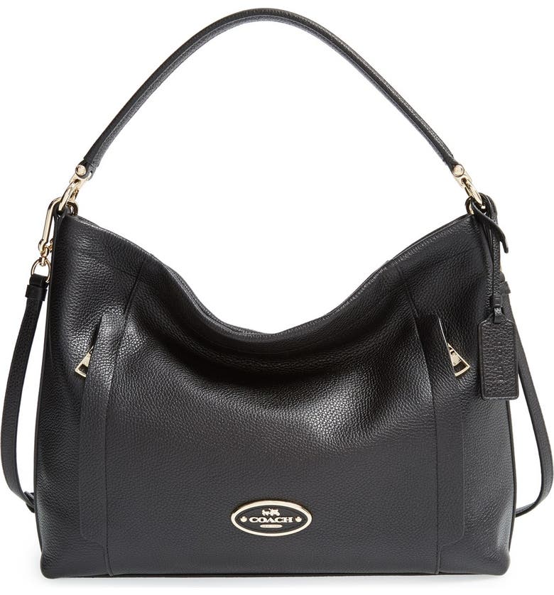 COACH 'Scout' Leather Hobo | Nordstrom