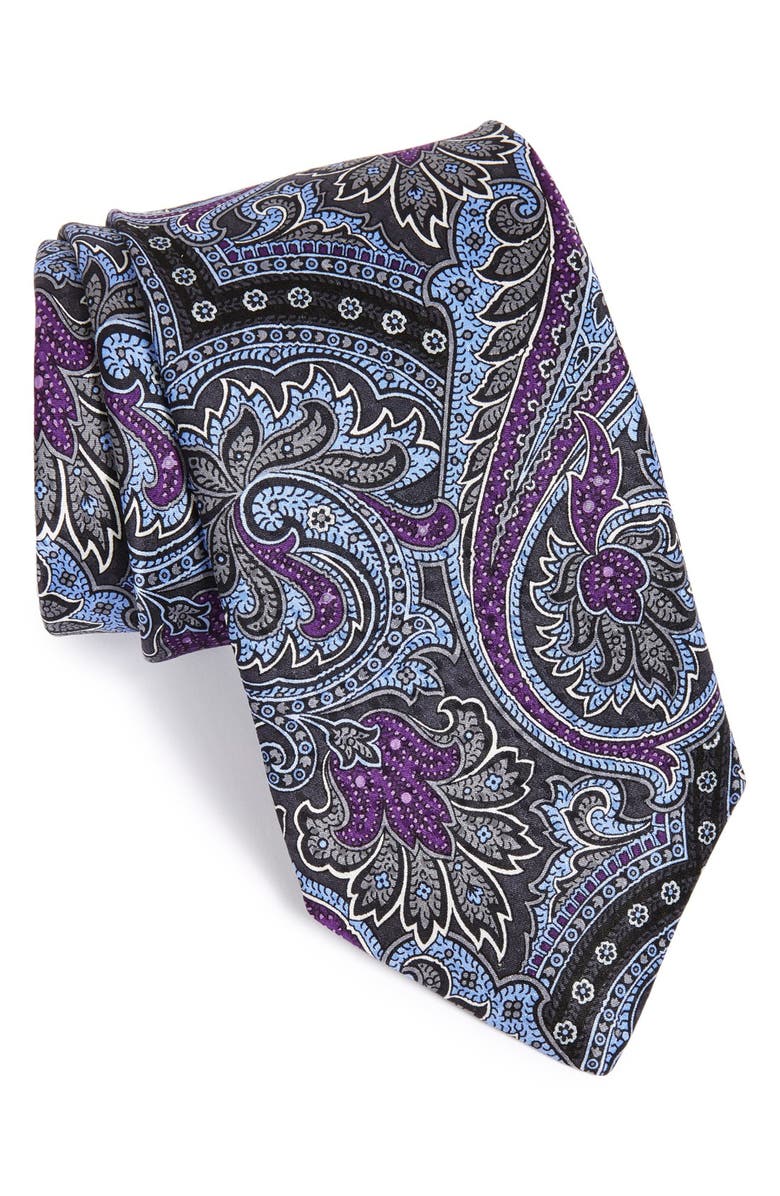 J.Z. Richards Paisley Silk Tie (X-Long) | Nordstrom