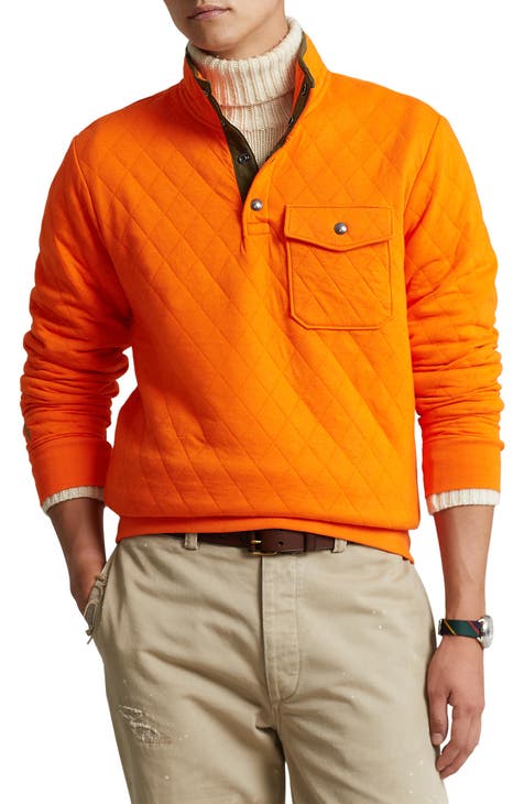 Men's Polo Ralph Lauren Sweatshirts & Hoodies | Nordstrom