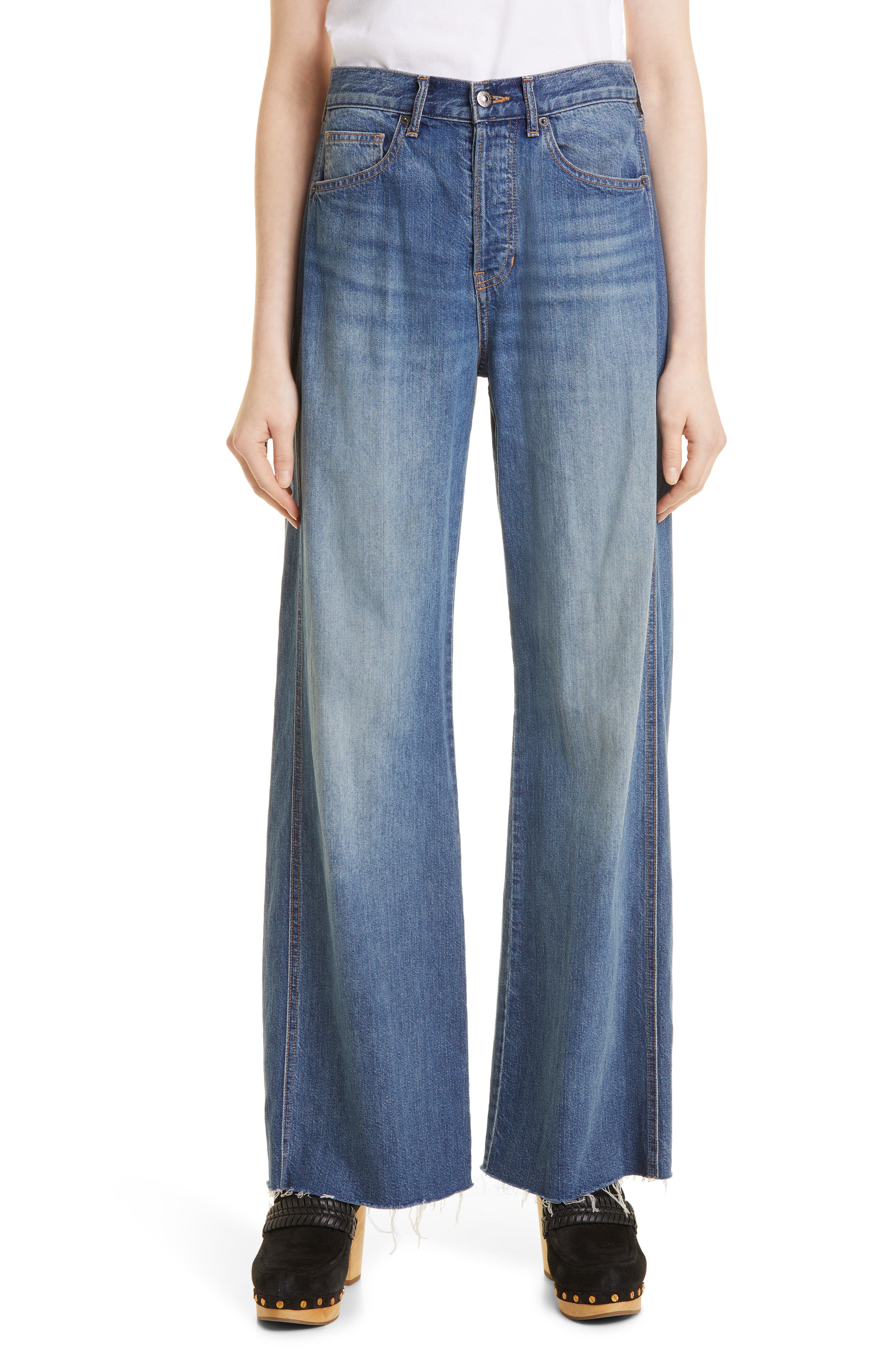 veronica beard jeans nordstrom