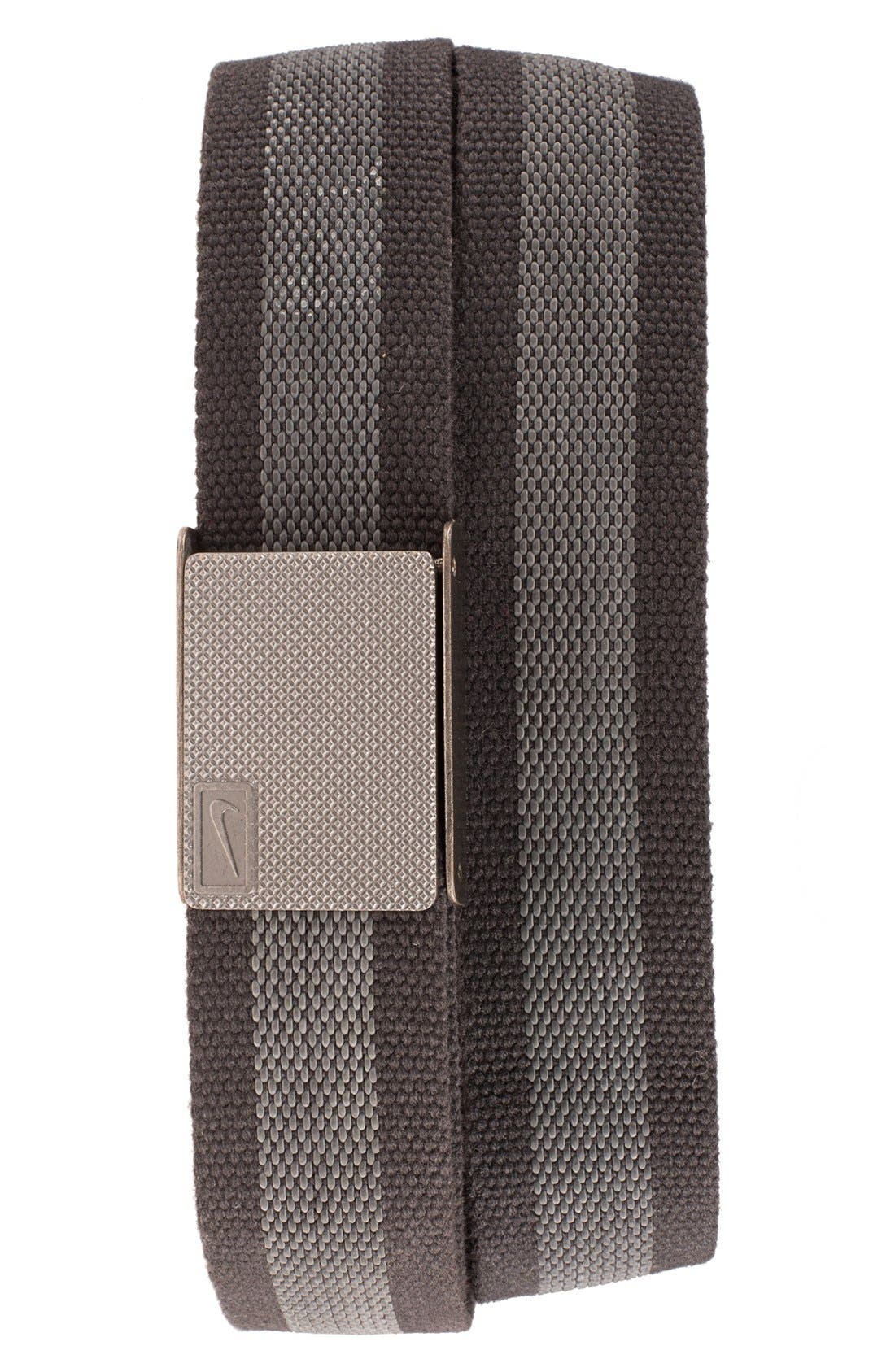 Nike Reversible  Belt Nordstrom