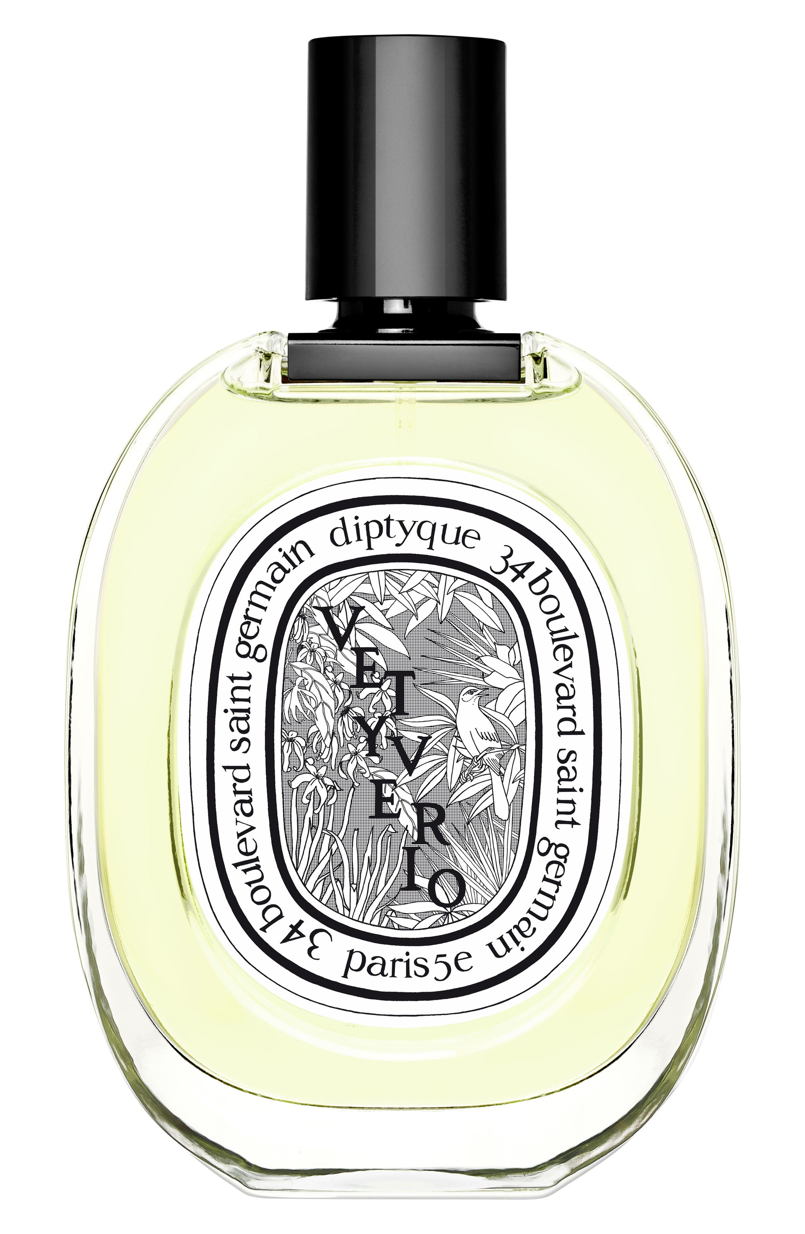 diptyque vetyverio candle