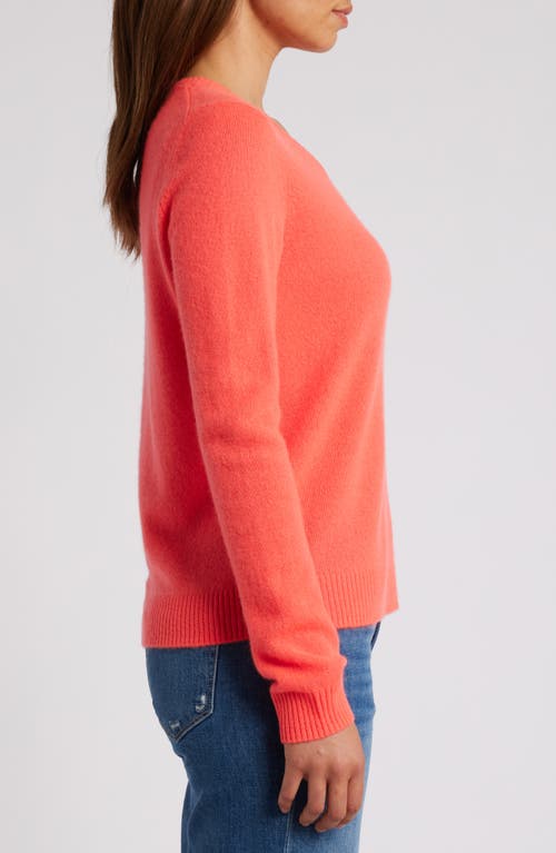 CASLONR CASLON(R) CASHMERE V-NECK SWEATER 