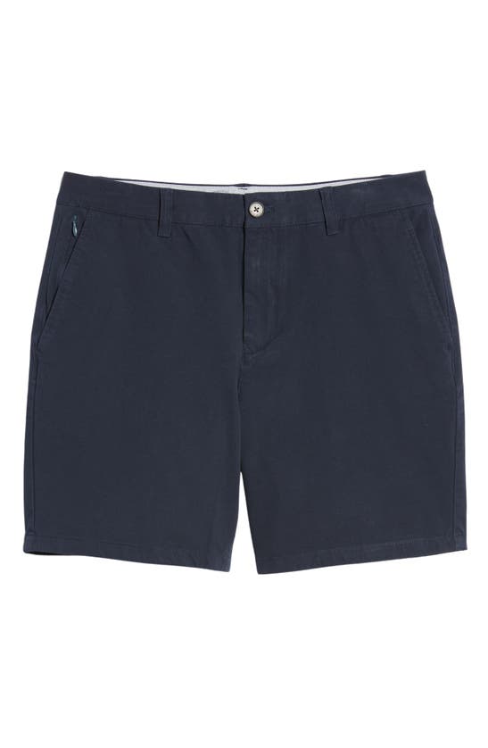 Bonobos Stretch Washed Chino Shorts In Nightfall