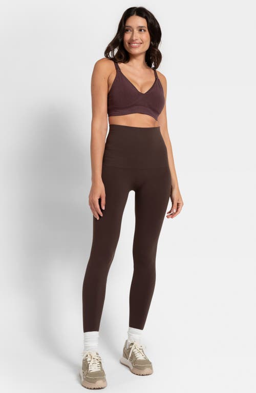 SERAPHINE SERAPHINE SEAMLESS POSTPARTUM LEGGINGS