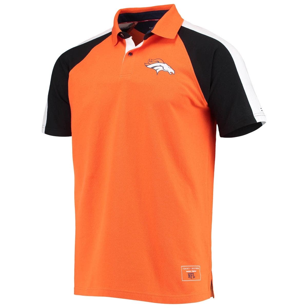 Tommy Hilfiger Orange 